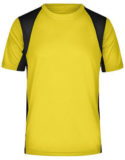 Men´s Running-T James&Nicholson JN 306 - Sportowa