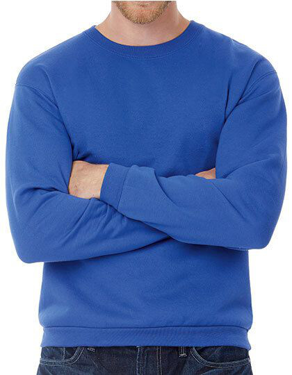 ID.202 50/50 Sweatshirt B&C WUI23 - Bluzy