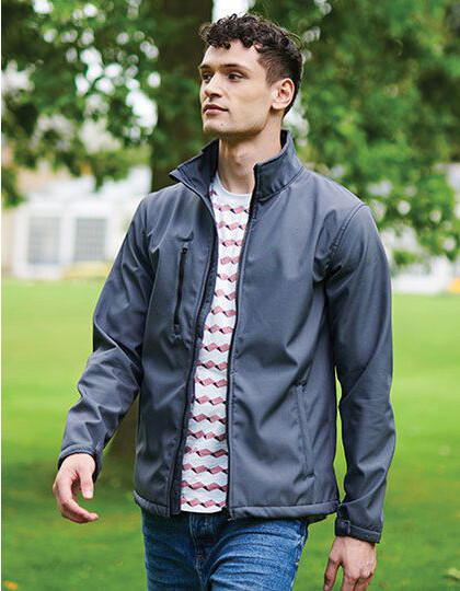 Ablaze 3-Layer Printable Softshell Jacket Regatta Professional TRA610 - Kurtki