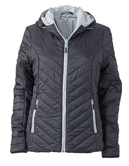 Ladies´ Lightweight Jacket James&Nicholson JN1091 - Odzież reklamowa