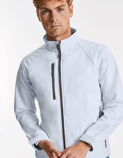 Men´s Softshell Jacket Russell R-140M-0