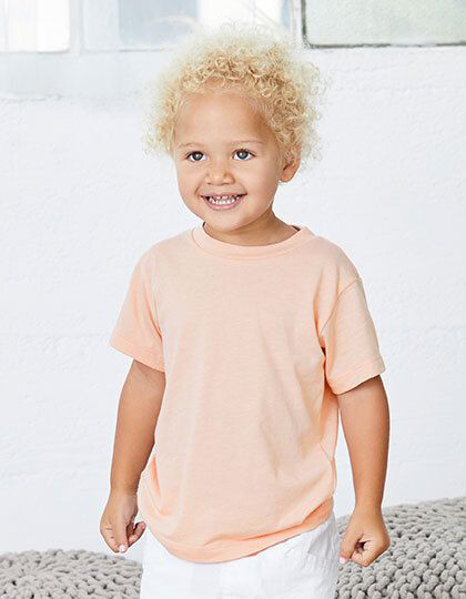 Toddler Triblend Short Sleeve Tee Canvas 3413T - Krótki rękaw