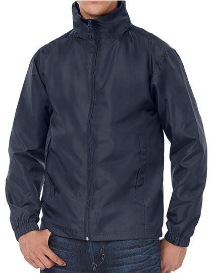 Windjacket ID.601 B&C JUI60 - Wodoodporne