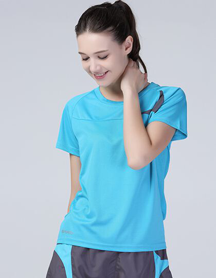 Women´s Dash Training Shirt SPIRO S182F