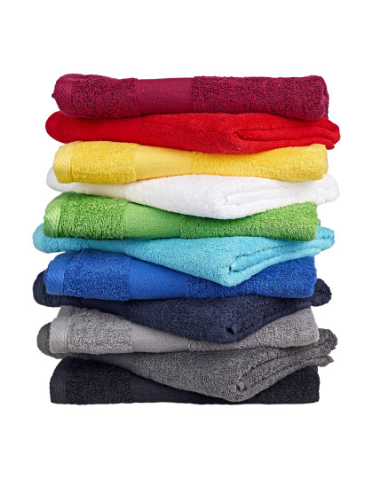 Organic Cozy Bath Towel Fair Towel 92UA-7477B-4 - Odzież reklamowa