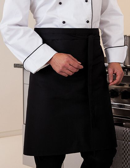 Apron 90 x 60 cm Exner 10120 - Odzież dla gastronomii