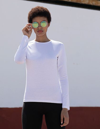 Women´s Feel Good Long Sleeved Stretch T SF SK124 - Pozostałe