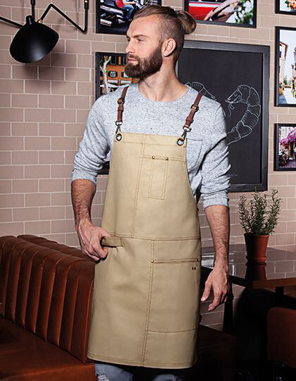 Bib Apron Urban X-Style Karlowsky LS 25 - Pozostałe