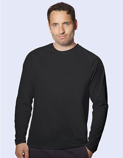 Sport T-Shirt Long Sleeve Starworld SW300LS - Sportowa