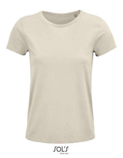 Crusader Women T-Shirt SOL´S 03581