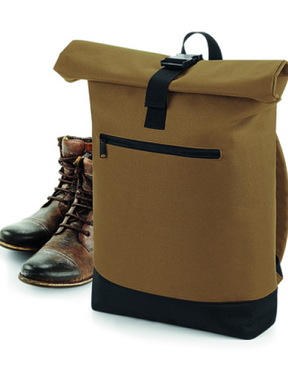 Plecak Roll-Top BagBase BG855 - Plecaki