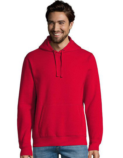 Men´s Spencer Sweat SOL´S 02991 - Z kapturem