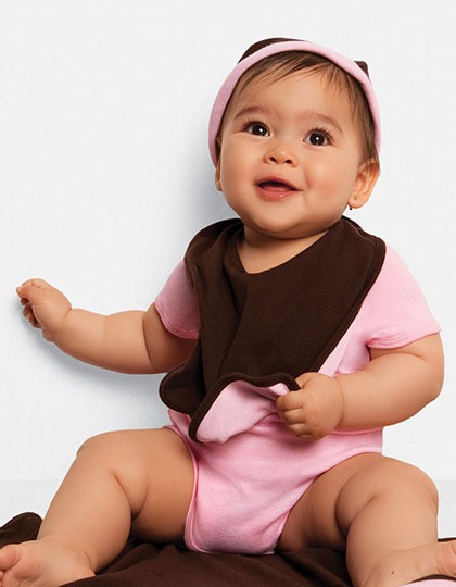 Baby Rib Reversible Blanket Bella 190