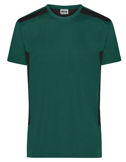 Men´s Workwear T-Shirt -STRONG- James&Nicholson JN1824 - Koszulki