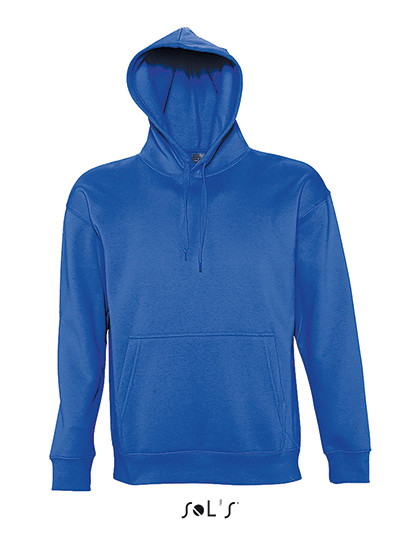 Hooded-Sweater Slam SOL´S 13251 - Bluzy