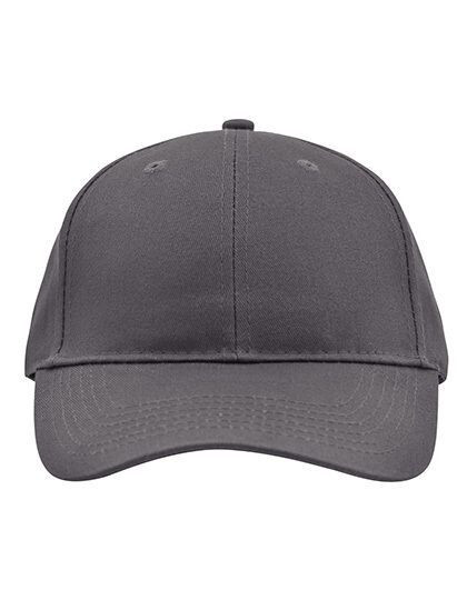 Brushed 6-Panel Cap Myrtle Beach MB6118