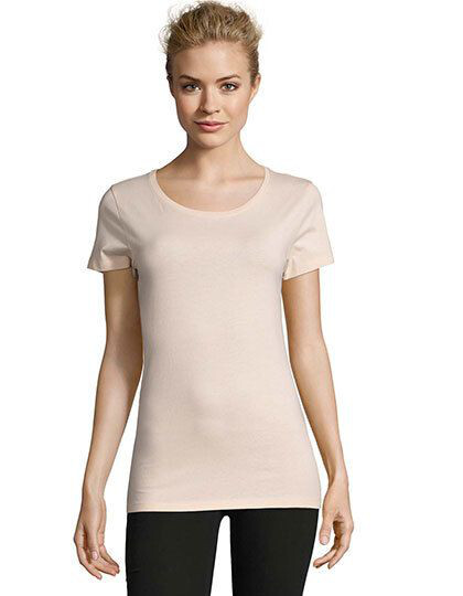 Women´s Martin T-Shirt SOL´S 02856 - Koszulki damskie