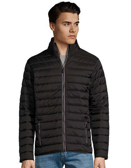 Men´s Light Padded Jacket Ride SOL´S 01193 - Wodoodporne