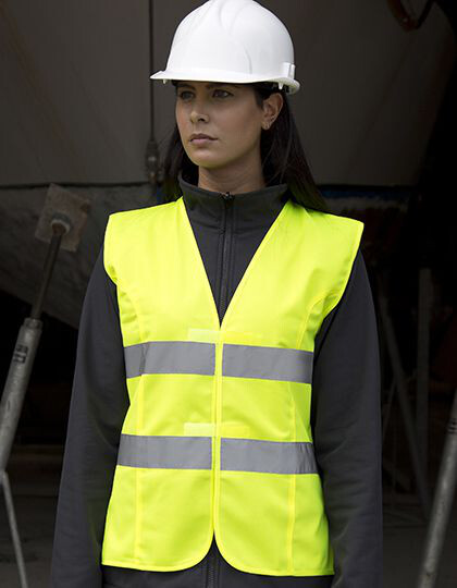 Women´s High Vis Tabard Result Safe-Guard R334F - Robocza