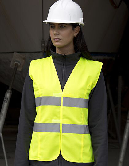 Women´s High Vis Tabard Result Safe-Guard R334F - Kamizelki