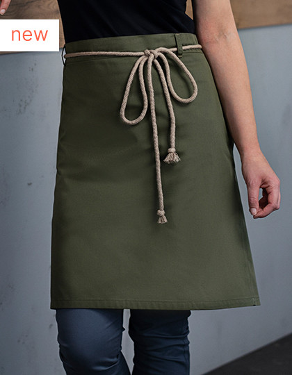 Waist Apron New-Nature Karlowsky VS 13 - Odzież dla gastronomii