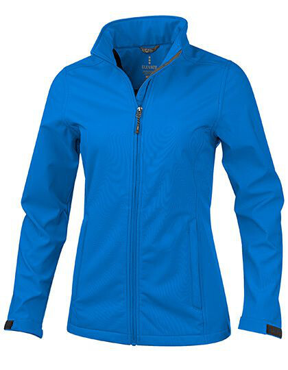 Ladies´ Maxson Softshell Jacket Elevate 38320 - Odzież reklamowa