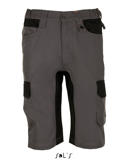 Men´s Workwear Bermudas - Impulse Pro SOL´S 01562 - Spodnie