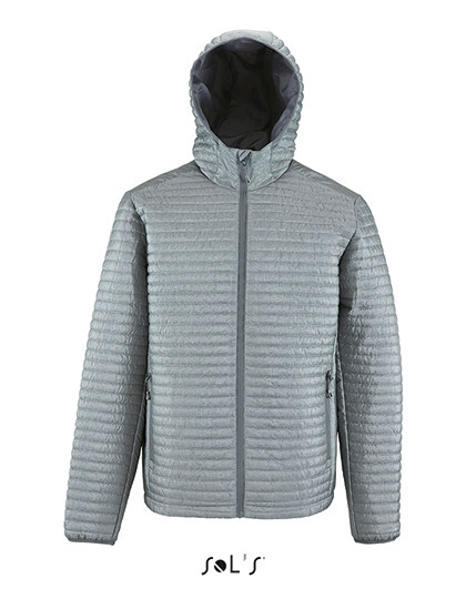 Mens Leightweight Heat-Sealed Padded Jacket Rocket SOL´S 02014