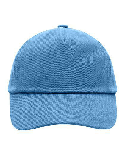 Kids´ 5-Panel Cap Myrtle Beach MB7010 - Odzież reklamowa