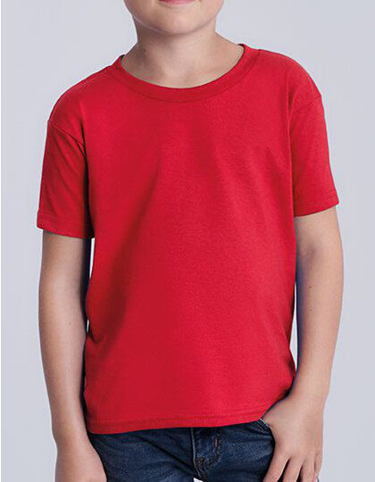 Heavy Cotton™ Toddler T-Shirt Gildan 5100P - Okrągły dekolt