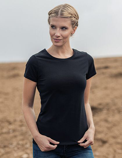 Women´s Luxury Roundneck Tees HRM 201 - Koszulki damskie