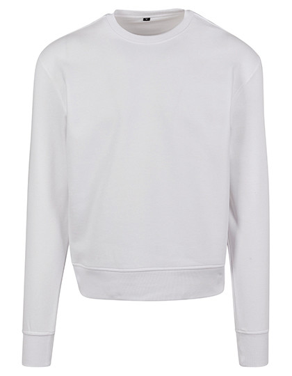 Premium Oversize Crewneck Sweatshirt Build Your Brand BY120 - Oversize