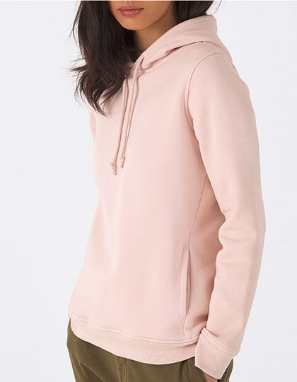 Inspire Hooded Sweat Women_° B&C WW34B - Odzież reklamowa