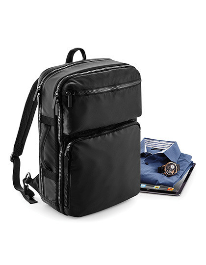 Tokyo Convertible Laptop Backpack Quadra QD985