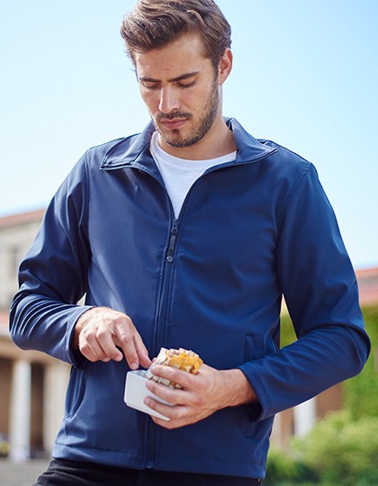 Mens Printable Softshell Jacket - Print Perfect Regatta TRA692
