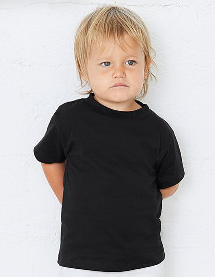 Toddler Jersey Short Sleeve Tee Canvas 3001T