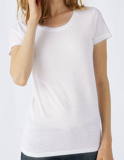 Women´s Sublimation T-Shirt B&C TW063 - Koszulki damskie