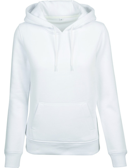 Ladies Organic Hoody Build Your Brand BY139