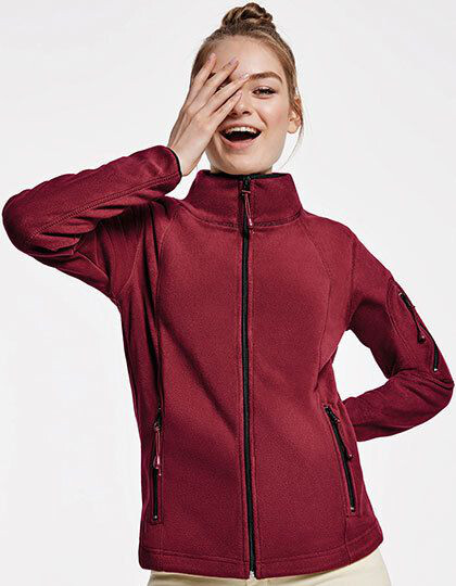 Women´s Luciane Microfleece Jacket Roly SM1196 - Kurtki