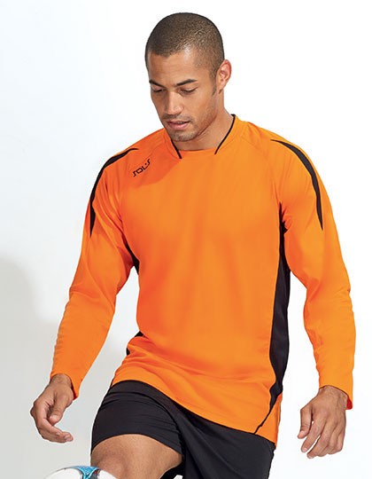 Longsleeve Shirt Maracana SOL´S Teamsport 90205