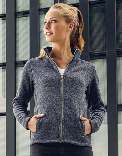 Women´s Knit Fleece Jacket C+ Promodoro 7725