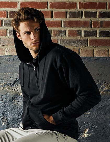 Men´s Hoody Jacket 80/20 Promodoro 5182