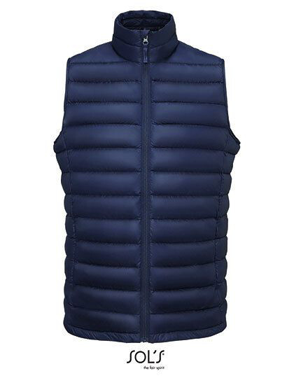 Men´s Wilson Bodywarmer Jacket SOL´S 02889 - Korporacyjna