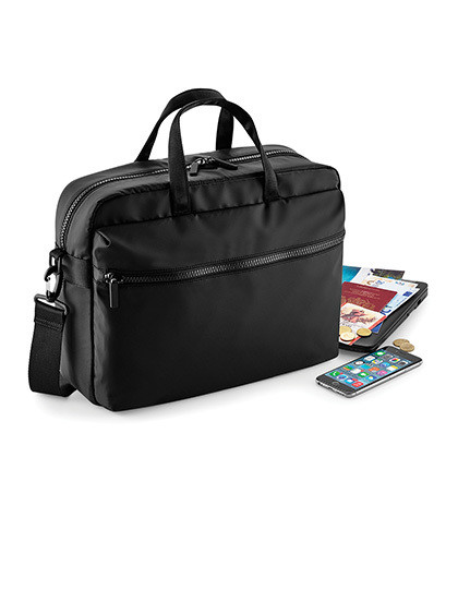 Tokyo Convertible Laptop Messenger Quadra QD981 - Na laptopa