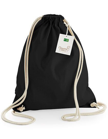 EarthAware® Organic Gymsac Westford Mill W810 - Odzież reklamowa