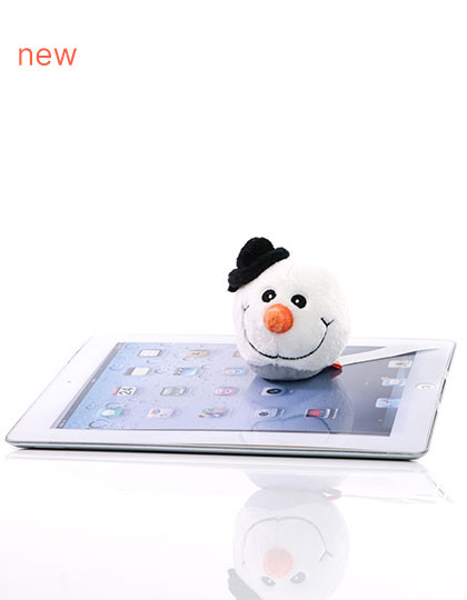 Schmoozies® Snowman Mbw M161302 - Misie pluszowe