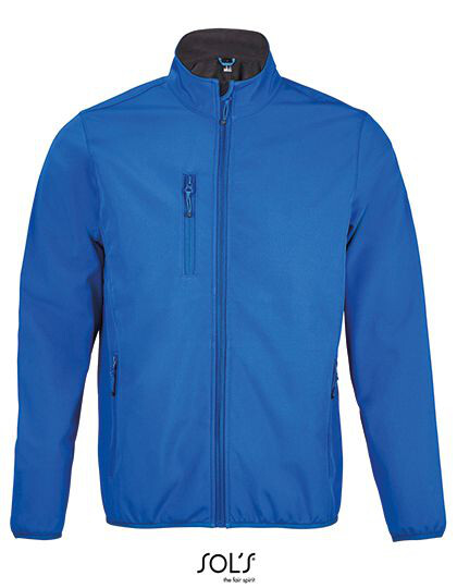 Men´s Softshell Jacket Radian SOL´S 03090 - Odzież reklamowa