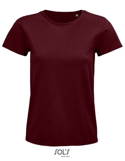 Pioneer Women T-Shirt SOL´S 03579 - Koszulki damskie