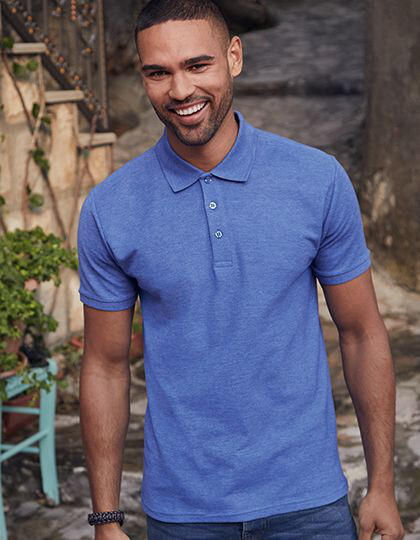 65/35 Piqué Polo Fruit of the Loom 63-402-0
