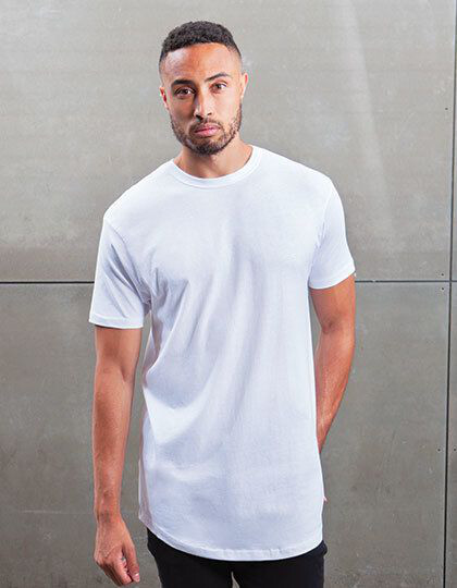 Men´s Organic Long Length T Mantis M126 - Fashion